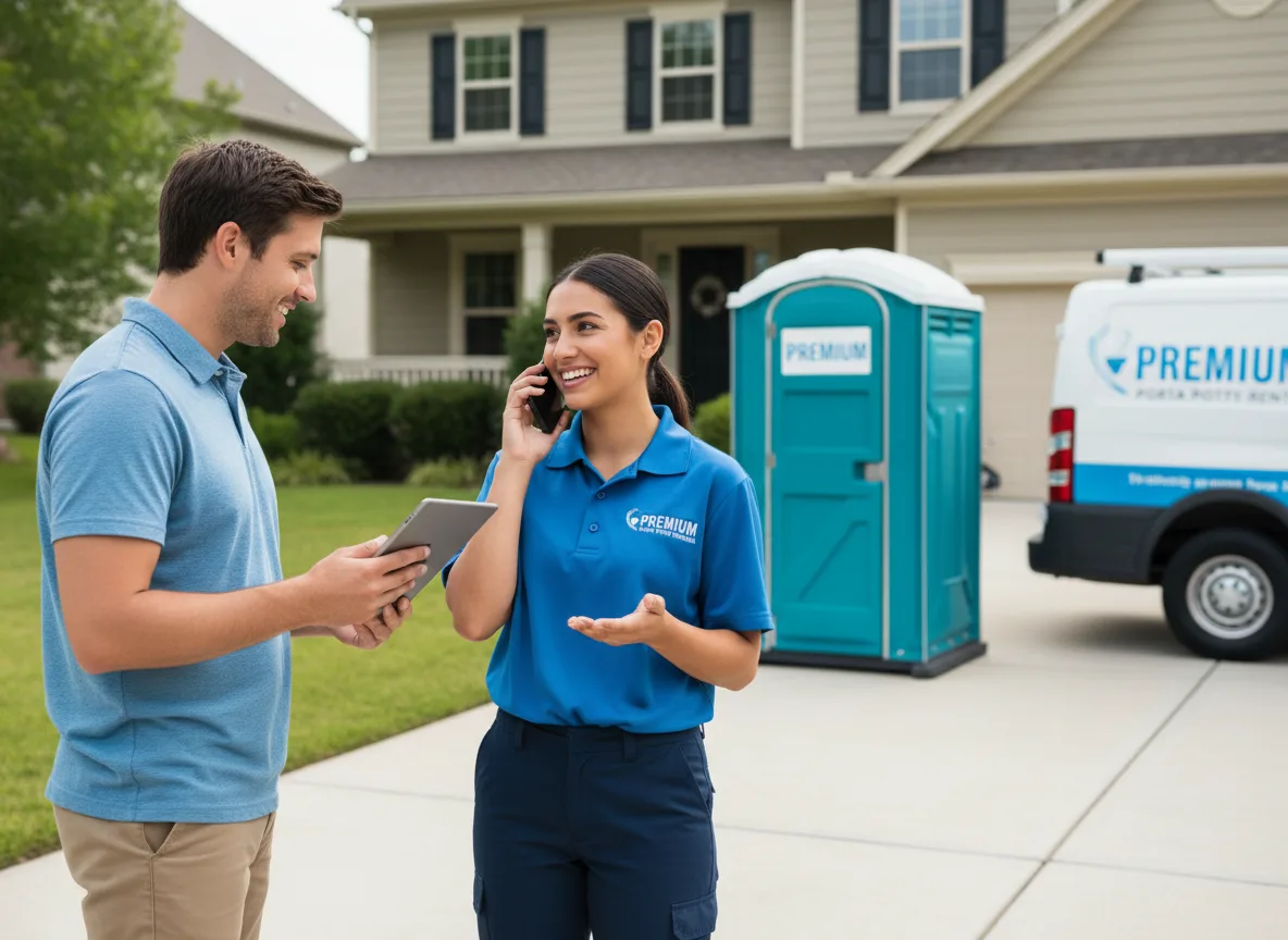 VIP Portable Toilets Belden, NE FAQs